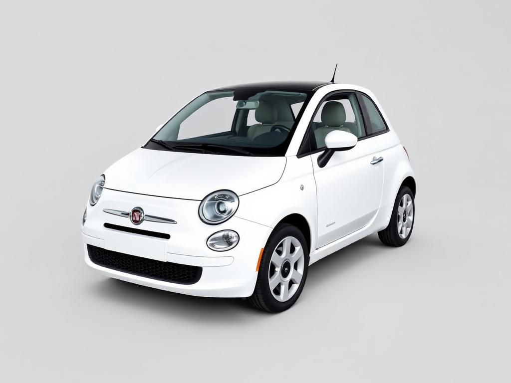FIAT 500e Berline 42 kWh