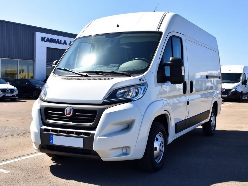 FIAT Ducato Maxi 35 LH2
