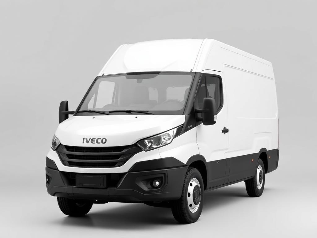 IVECO Daily 35S14 Fourgon