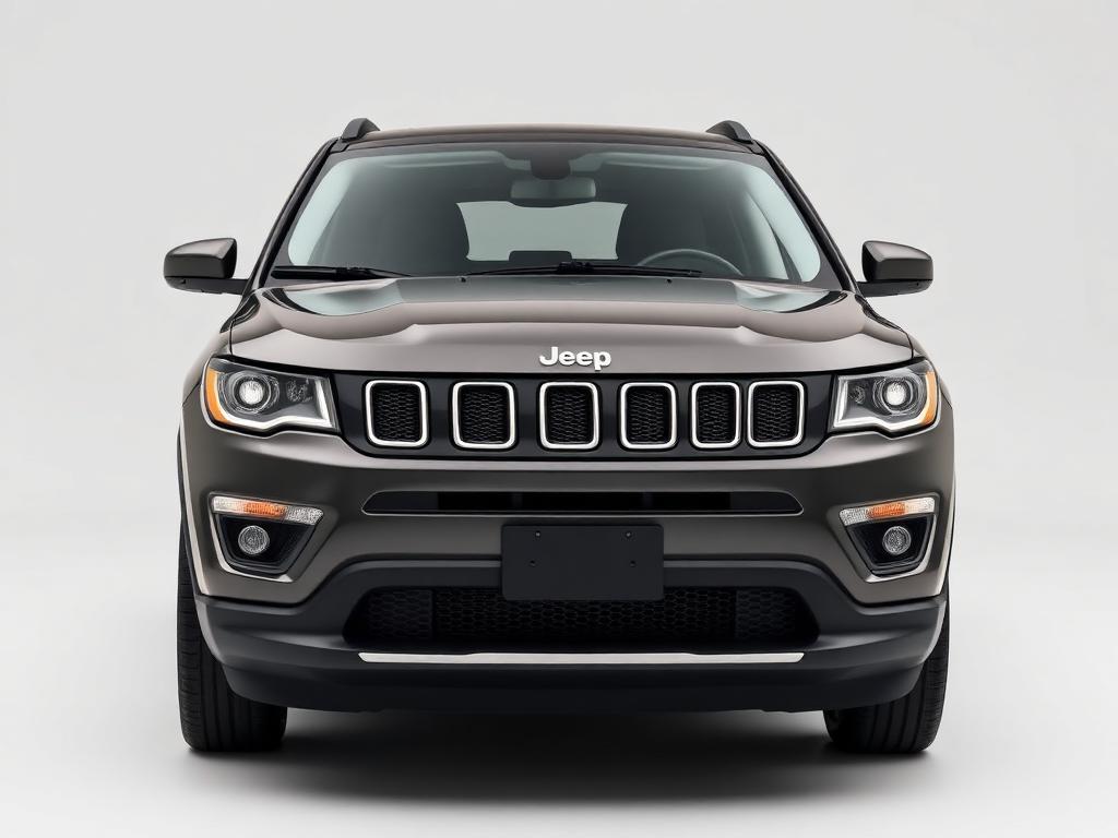 JEEP Compass e-Hybrid 4xe