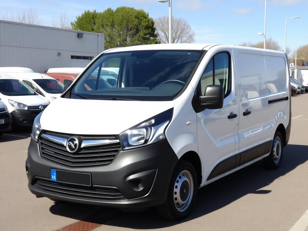 OPEL Vivaro L2 Diesel 120