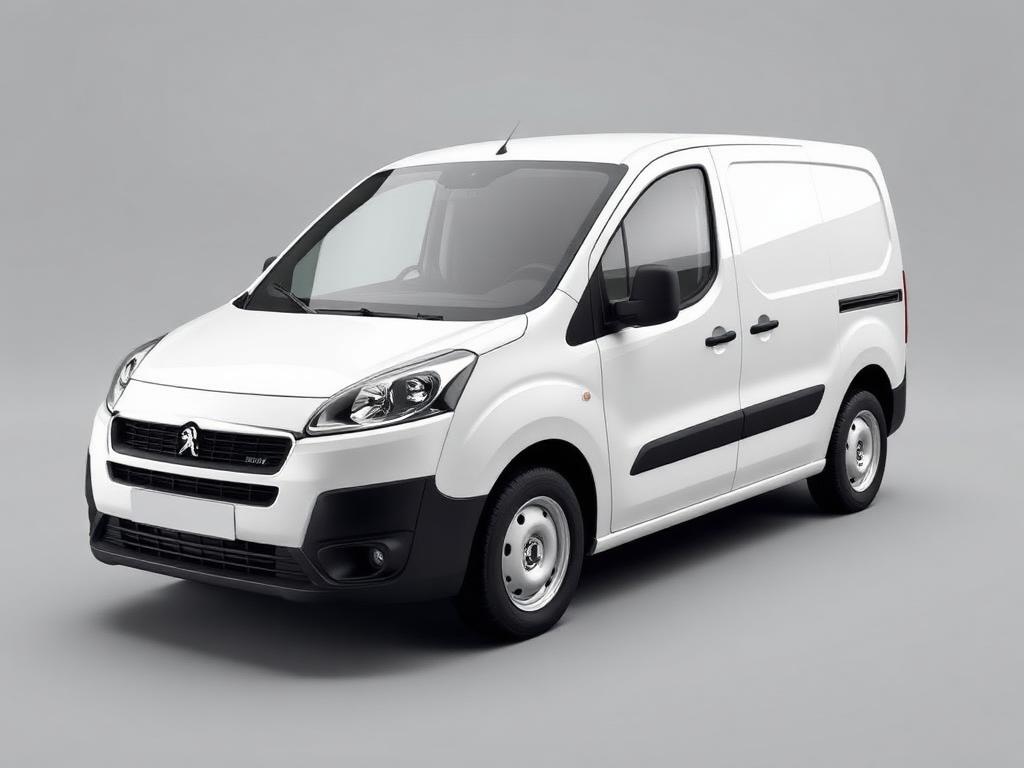 PEUGEOT Partner Premium 100 BlueHDi