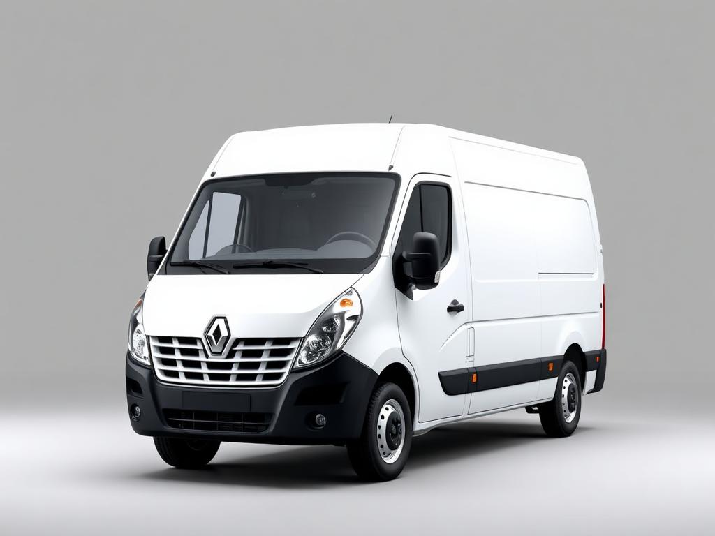 RENAULT Master L2H2 dCi 135