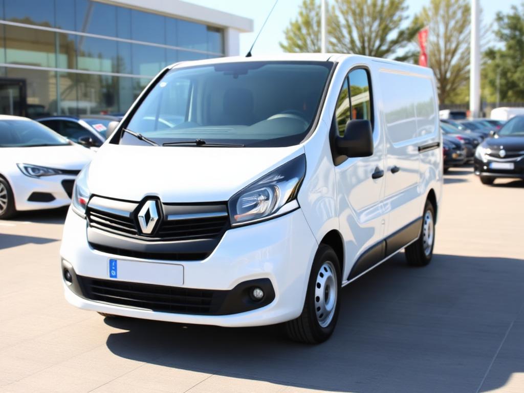 RENAULT Trafic L1H1 dCi 110